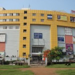 Galaxy Mall at Asansol - A PPP Initiative