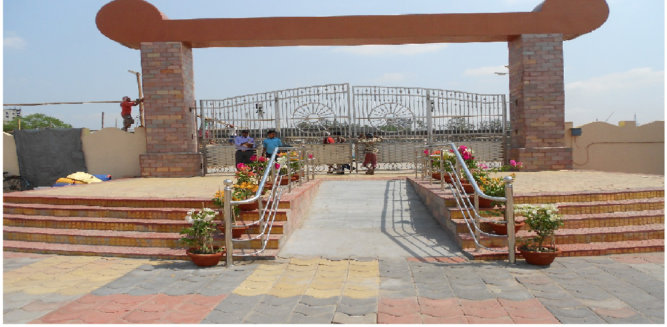 Urban Haat at Durgapur