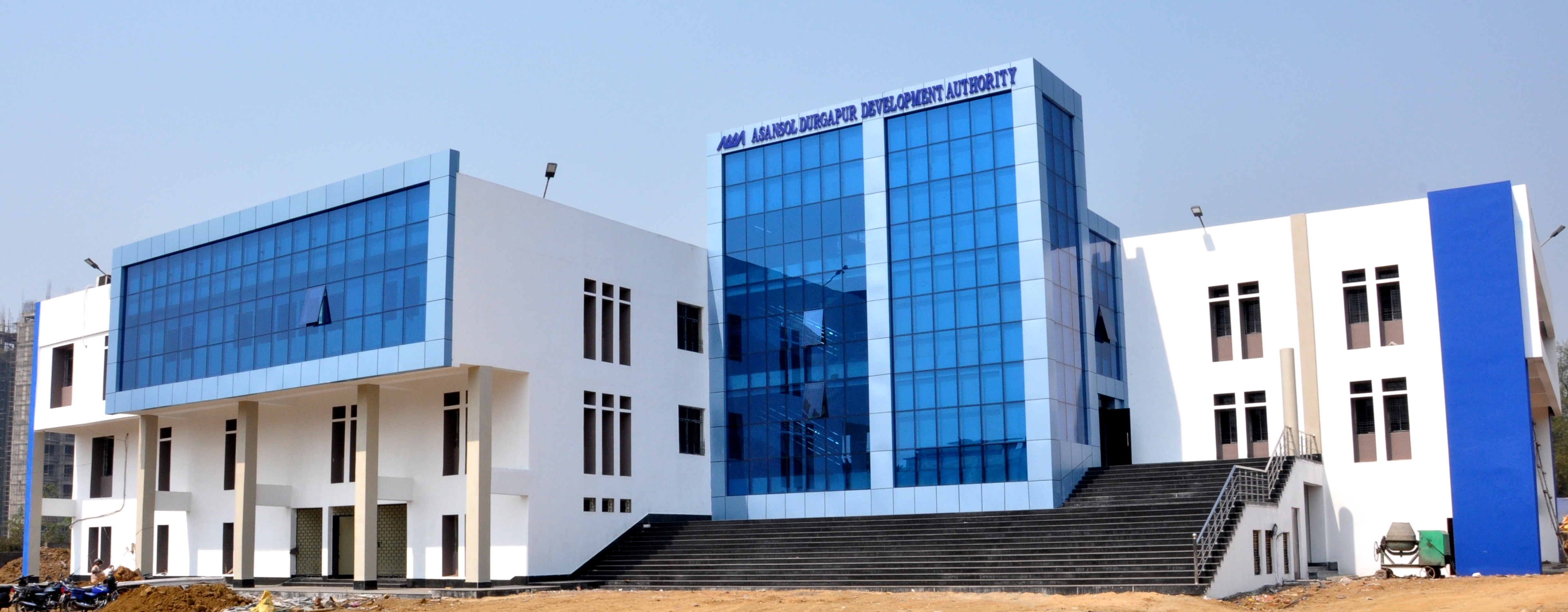ADDA Office Building at Asansol