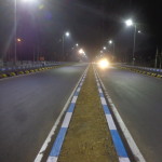 Road from Jublee Dhaba to Scob Gate at Asansol