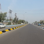 Road from Jublee Dhaba to Scob Gate at Asansol