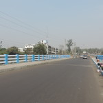 Road from Jublee Dhaba to Scob Gate at Asansol