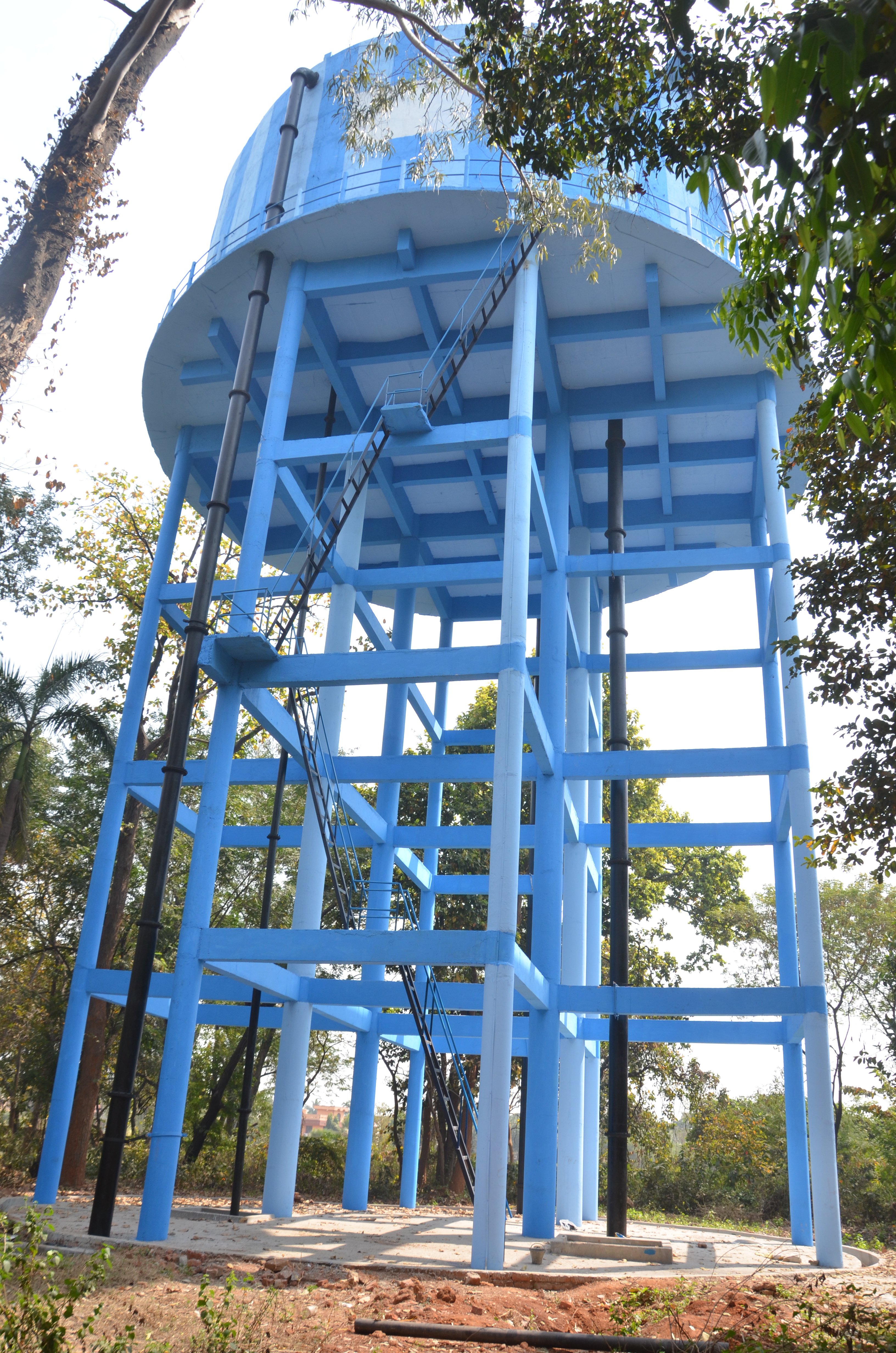 24x7 Water Supply Project at Durgapur