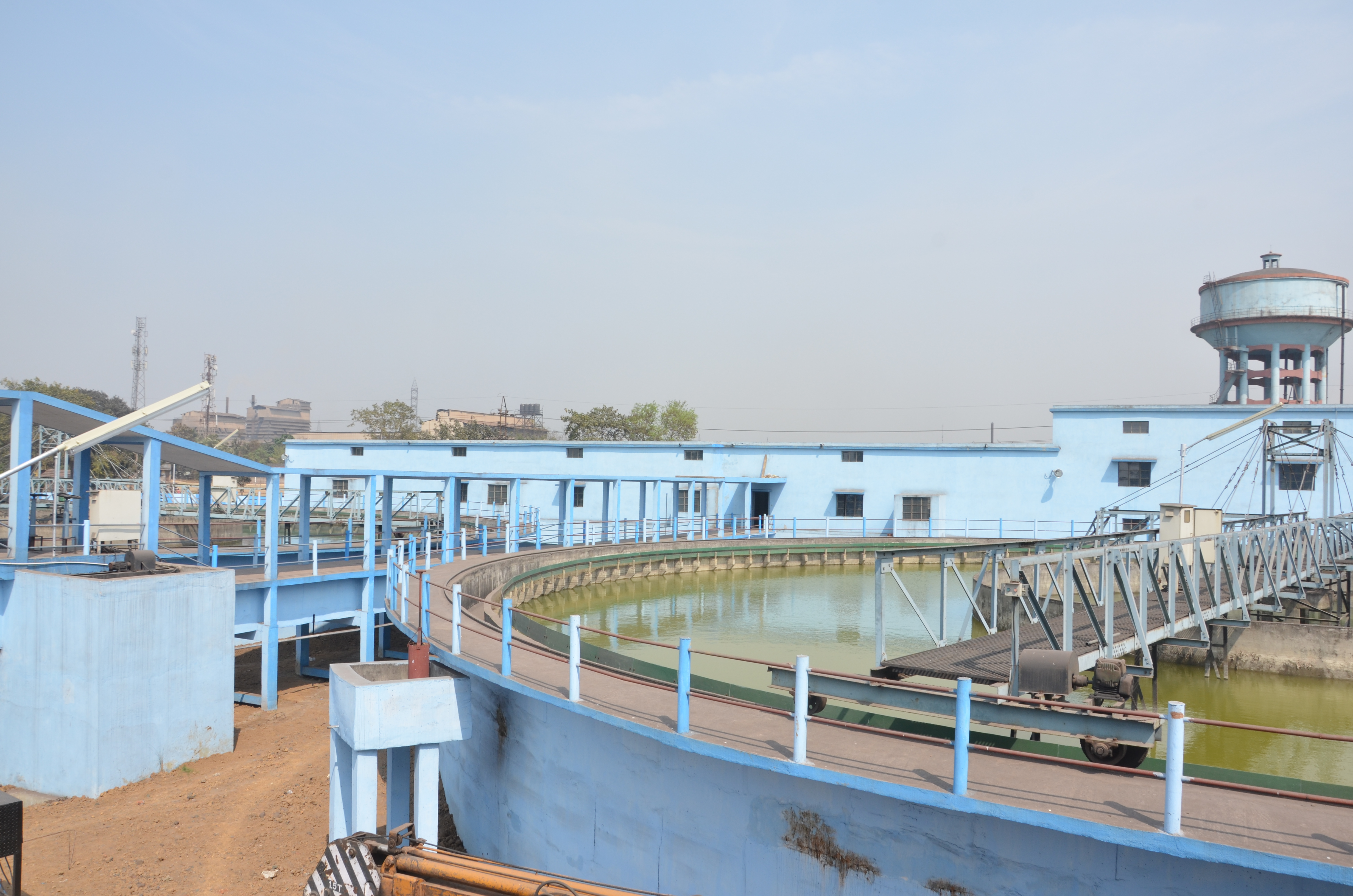 24x7 Water Supply Project at Durgapur