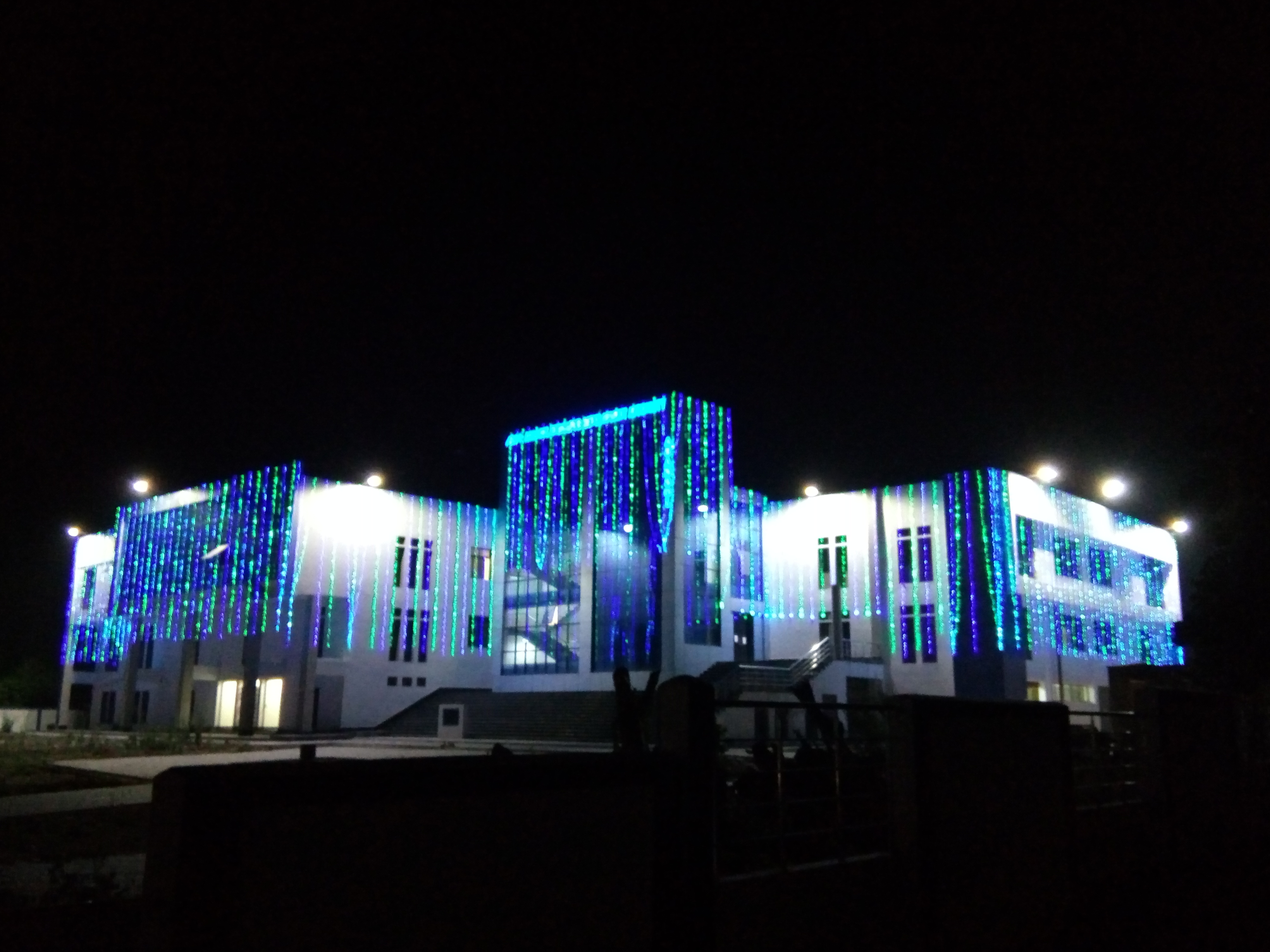 ADDA Office Building at Asansol